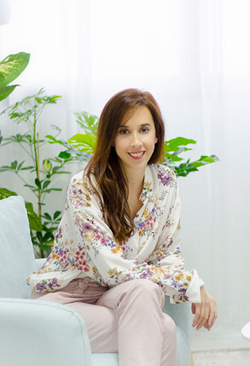 Laura Galán Psicóloga